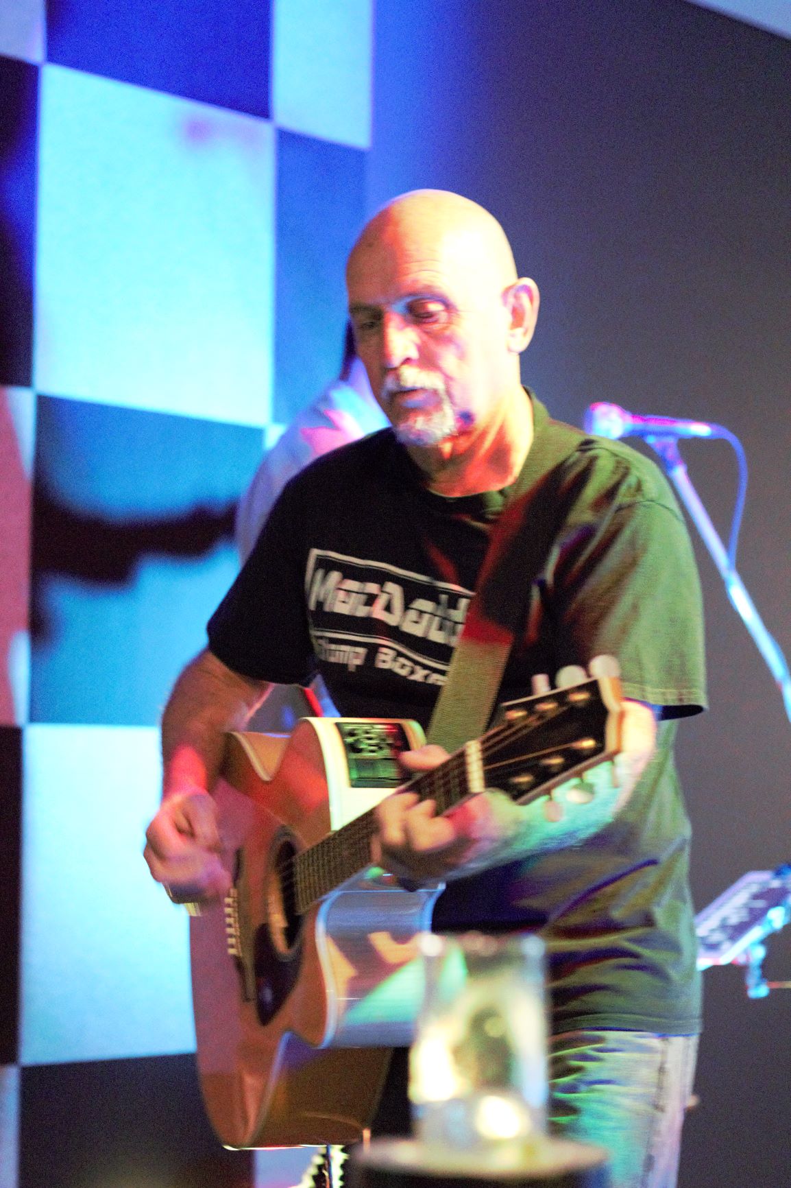 Gary Hudson