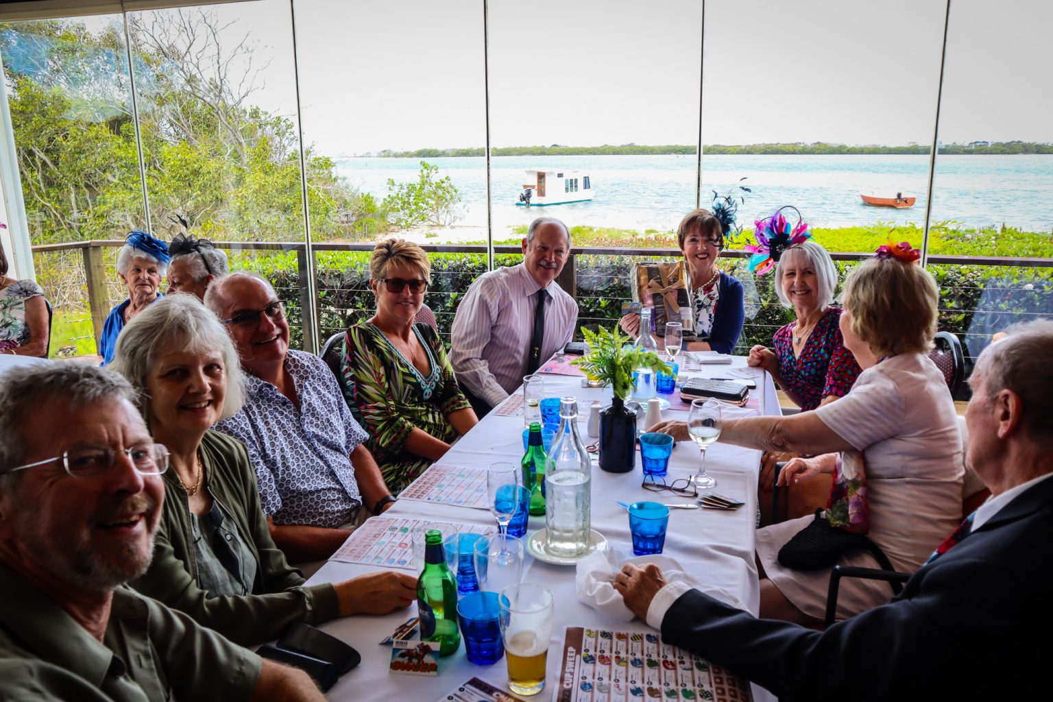 Gallery Caloundra Power Boat Club