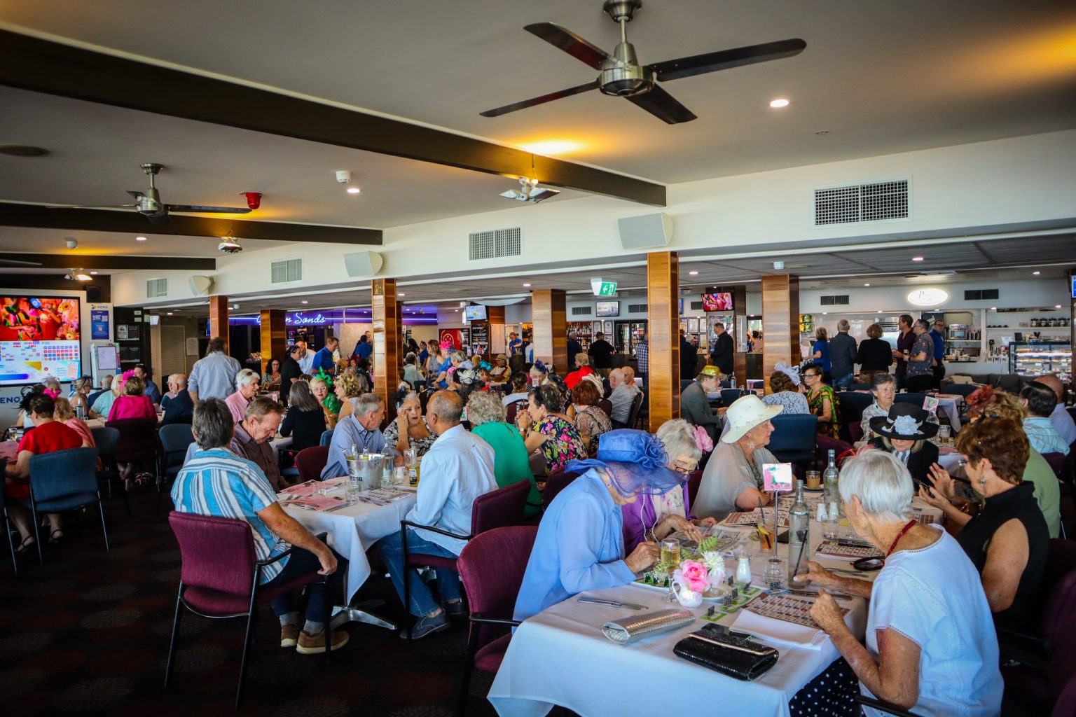 Gallery Caloundra Power Boat Club