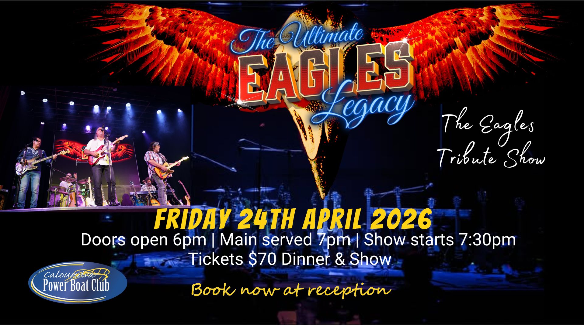 the ultimate eagles legacy (1)