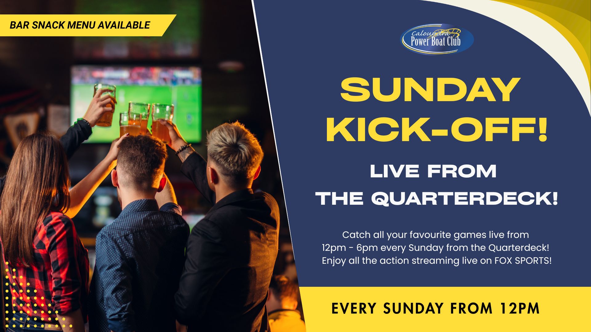 footy season in qdeck (2) footy season in qdeck (2)