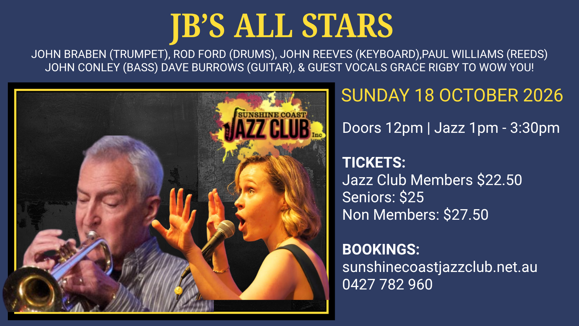 JAZZ OCTOBER